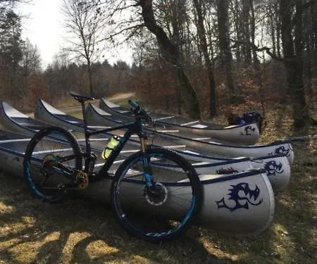 Chalet Luksus I Hjertet Af Midtjylland Bjerringbro