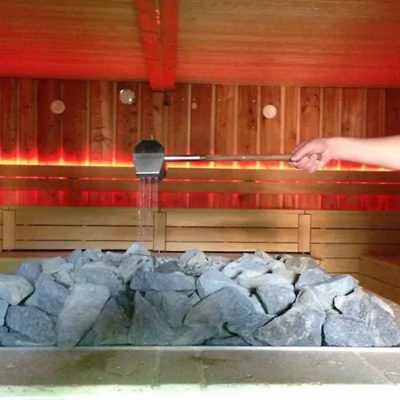 Luksus I Hjertet Af Midtjylland Chalet *