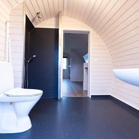 Luksus I Hjertet Af Midtjylland Chalet