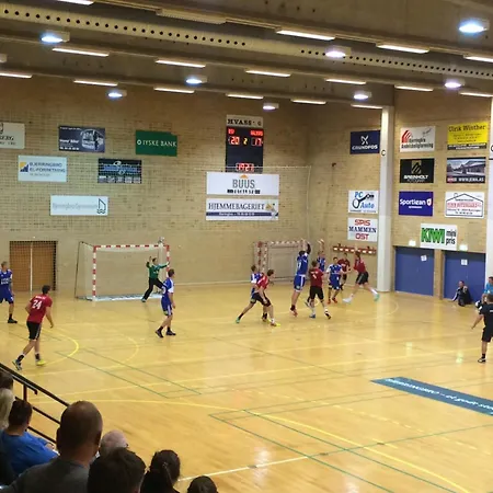 Luksus I Hjertet Af Midtjylland