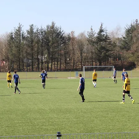 Luksus I Hjertet Af Midtjylland Chalet