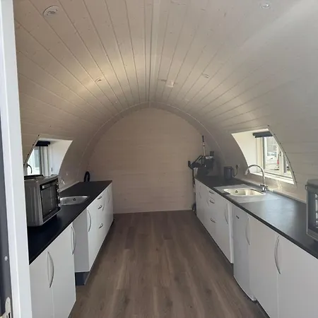 木屋 Luksus I Hjertet Af Midtjylland *