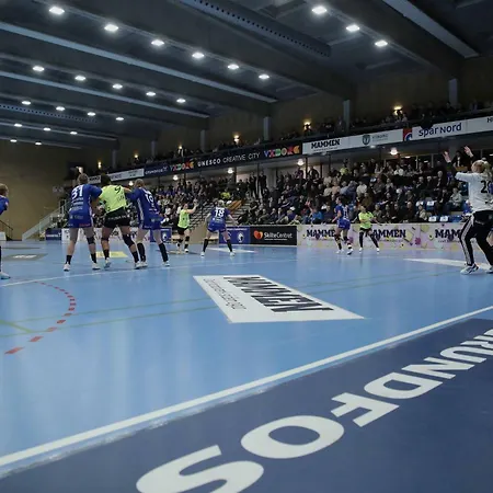 Luksus I Hjertet Af Midtjylland Chalet