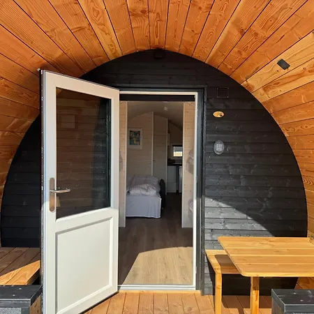 Luksus I Hjertet Af Midtjylland Chalet *