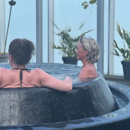 Chalet Luksus I Hjertet Af Midtjylland *