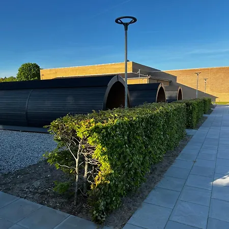 Luksus I Hjertet Af Midtjylland